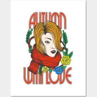 Autumn with Love Posters and Art